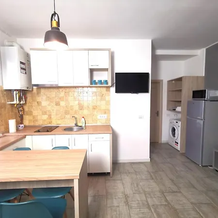 Lejlighed Zenovis Năvodari