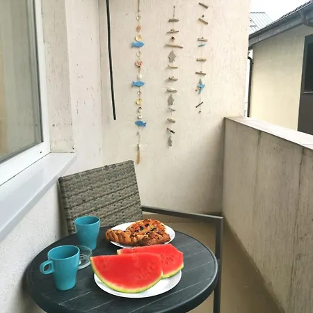 Appartement Zenovis *