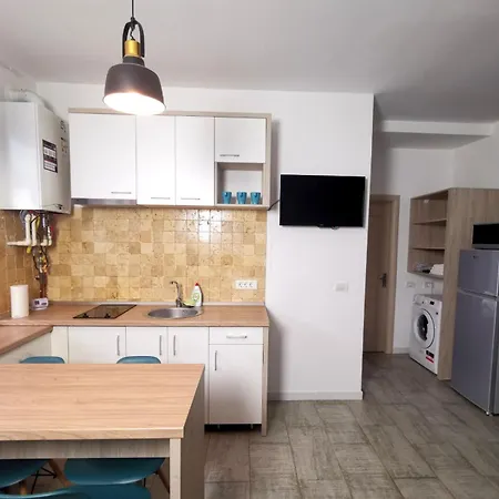 Zenovis Lejlighed Năvodari